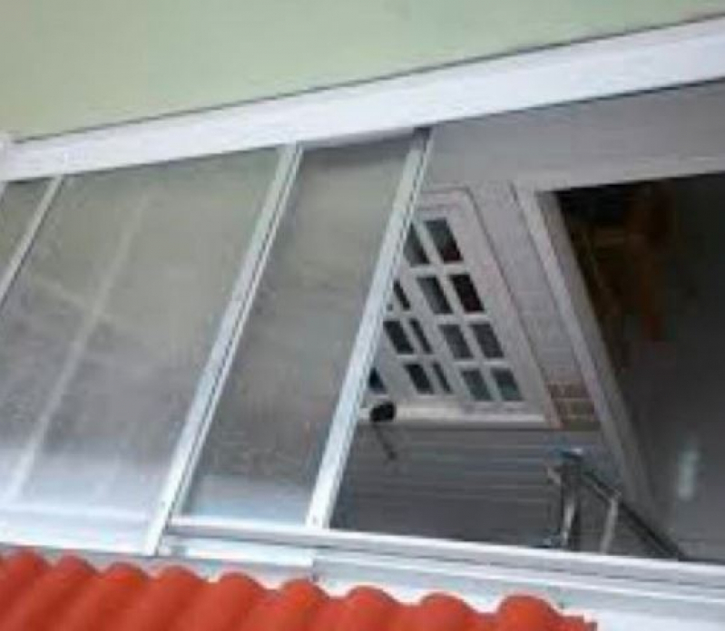 Aplicação de Cobertura de Vidro Retrátil Preço M2 São Miguel Paulista - Cobertura Retrátil Preço M2