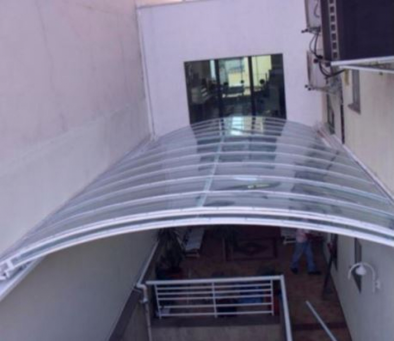Cobertura para Garagem Retrátil Caieiras - Cobertura de Vidro Retrátil