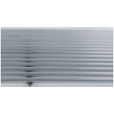 brise horizontal de alumínio Osasco