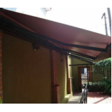toldo cortina retrátil para garagem orçar Santa Bárbara d’Oeste